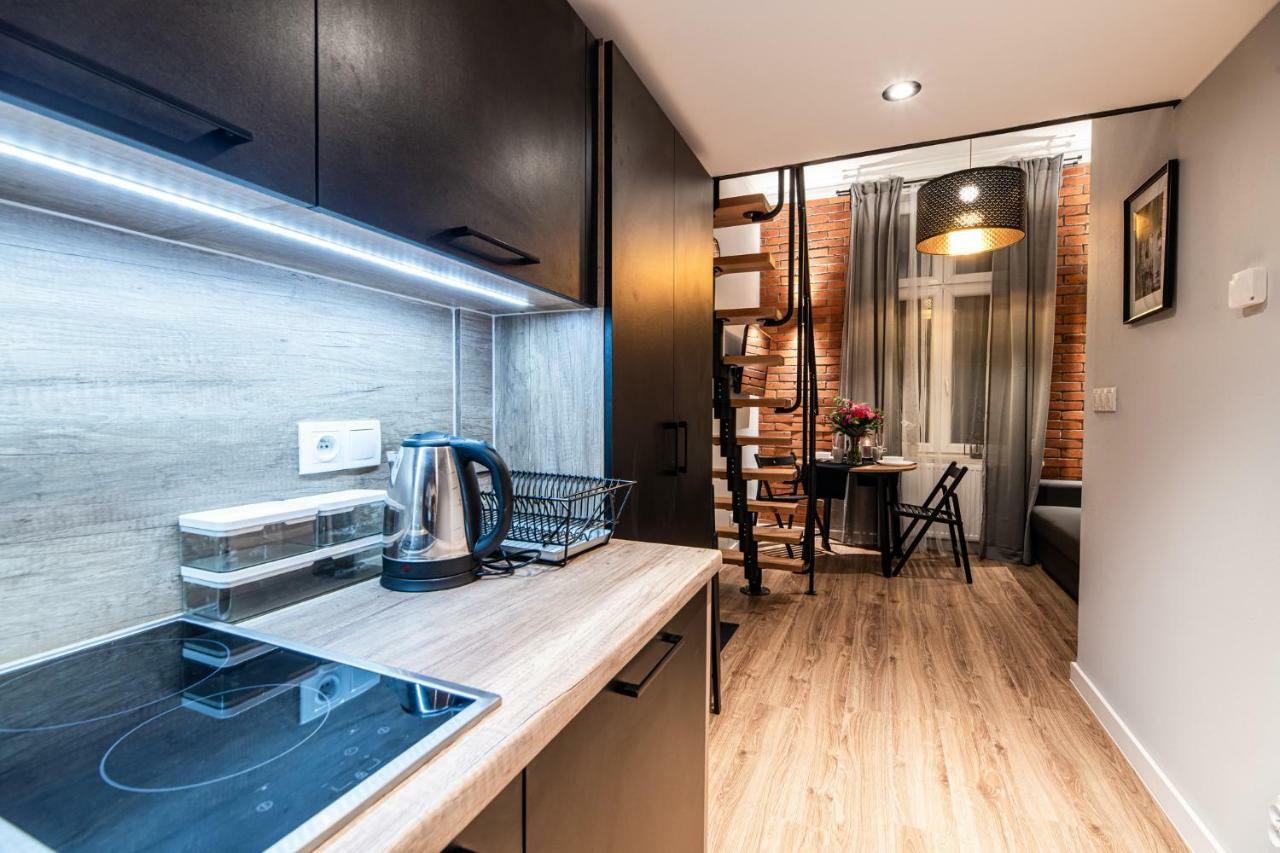 Lubomirskiego 23 Residence - Great Location, 10 Min To Main Square By Foot, Right Next To Main Rail And Bus Station Krasków Eksteriør bilde