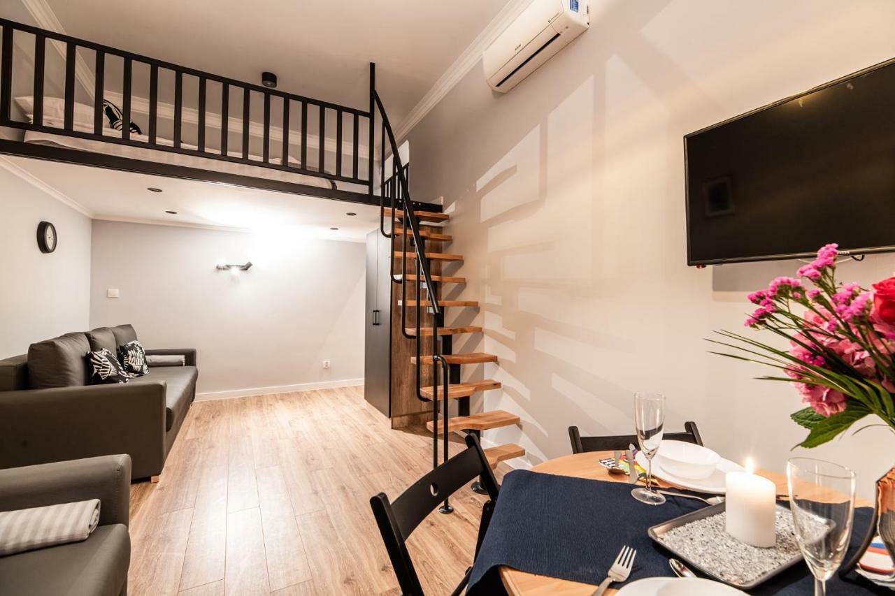 Lubomirskiego 23 Residence - Great Location, 10 Min To Main Square By Foot, Right Next To Main Rail And Bus Station Krasków Eksteriør bilde