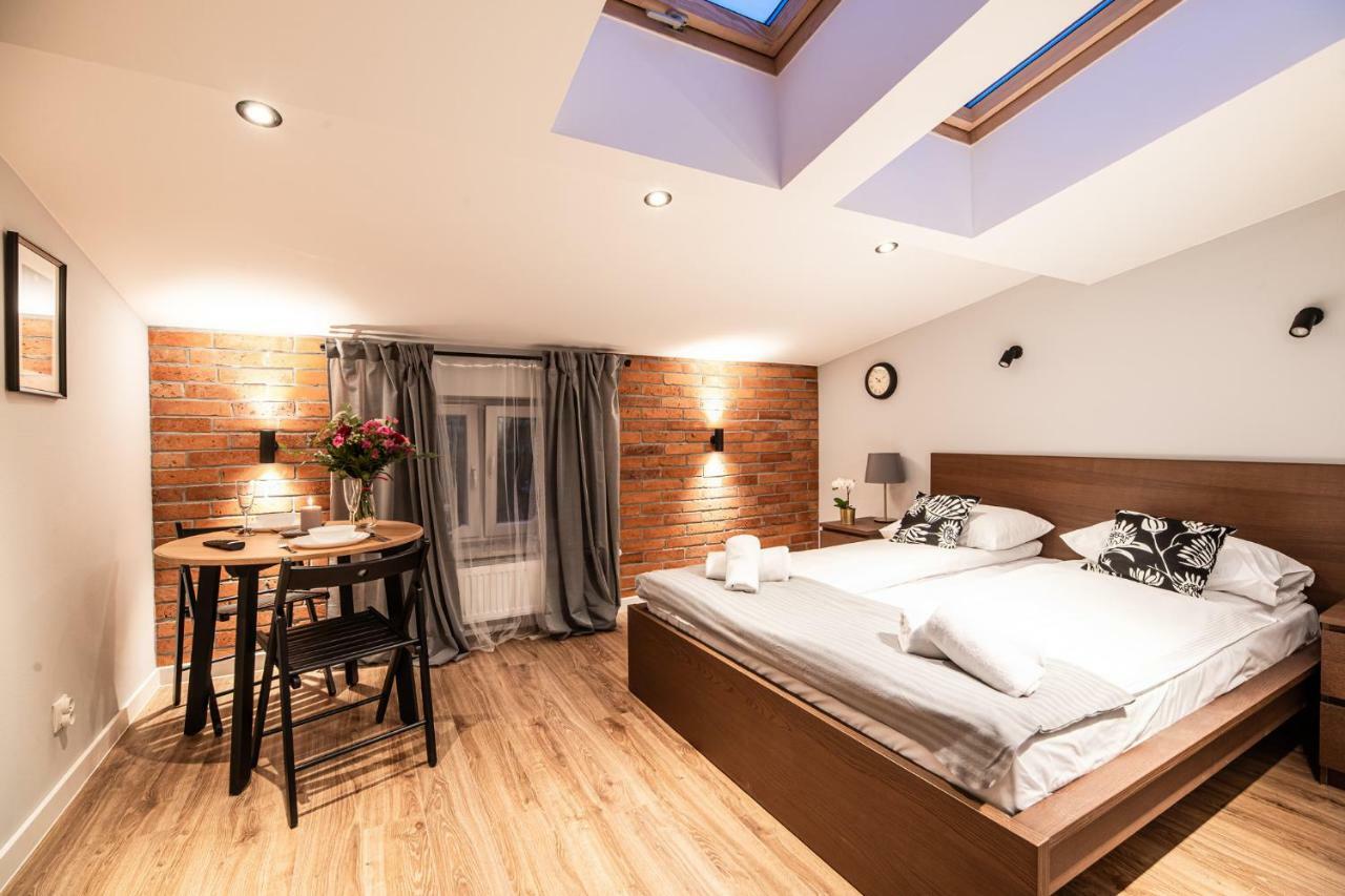 Lubomirskiego 23 Residence - Great Location, 10 Min To Main Square By Foot, Right Next To Main Rail And Bus Station Krasków Eksteriør bilde
