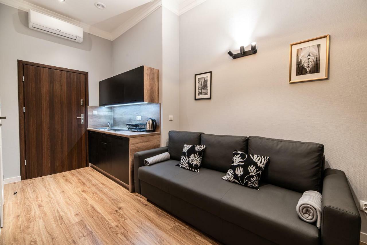 Lubomirskiego 23 Residence - Great Location, 10 Min To Main Square By Foot, Right Next To Main Rail And Bus Station Krasków Eksteriør bilde