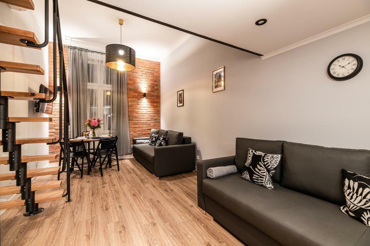 Lubomirskiego 23 Residence - Great Location, 10 Min To Main Square By Foot, Right Next To Main Rail And Bus Station Krasków Eksteriør bilde
