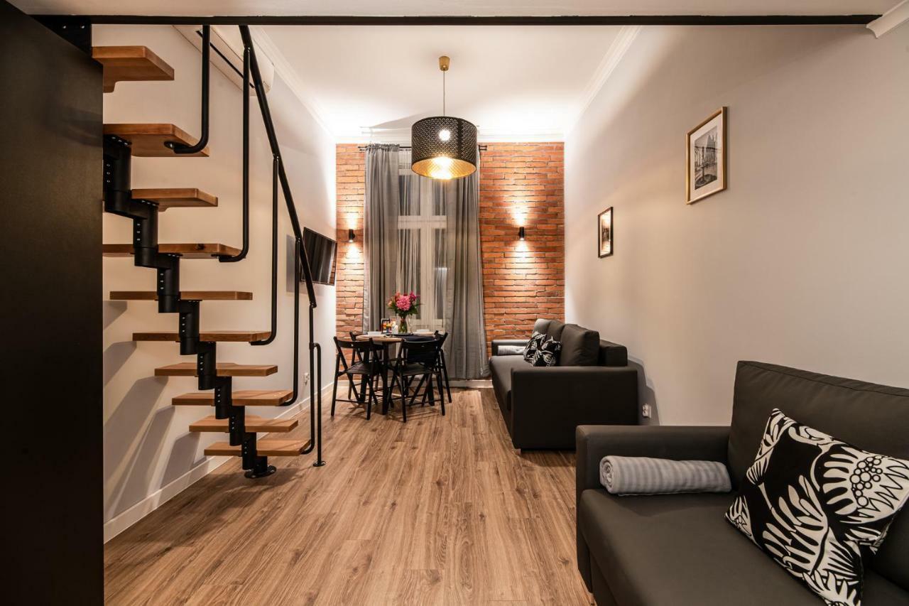 Lubomirskiego 23 Residence - Great Location, 10 Min To Main Square By Foot, Right Next To Main Rail And Bus Station Krasków Eksteriør bilde