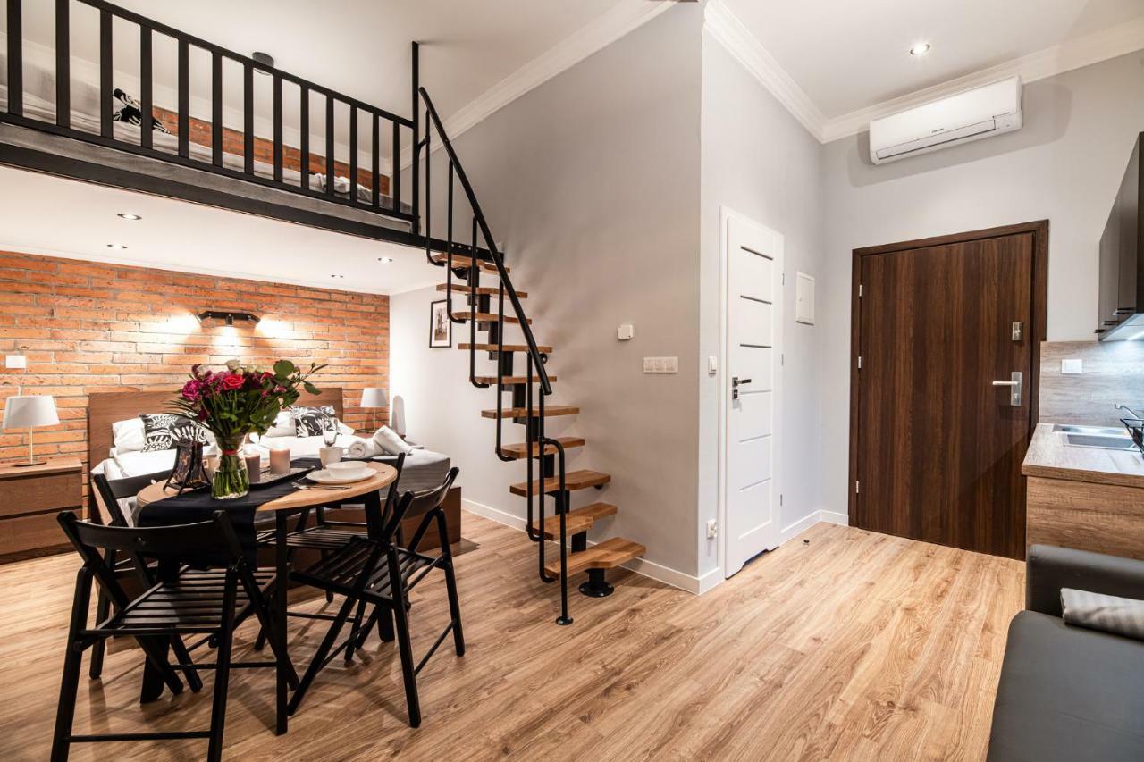 Lubomirskiego 23 Residence - Great Location, 10 Min To Main Square By Foot, Right Next To Main Rail And Bus Station Krasków Eksteriør bilde