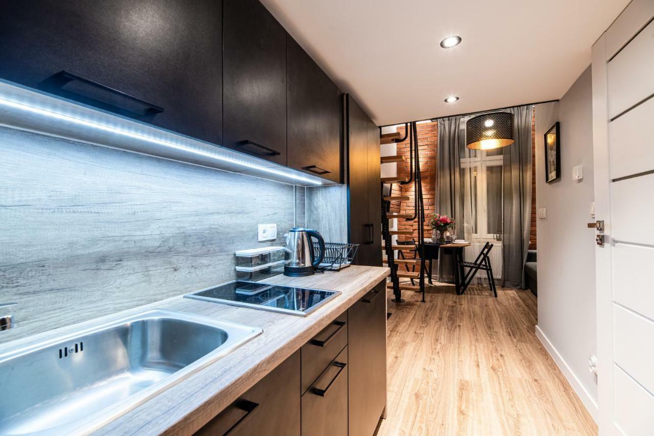 Lubomirskiego 23 Residence - Great Location, 10 Min To Main Square By Foot, Right Next To Main Rail And Bus Station Krasków Eksteriør bilde