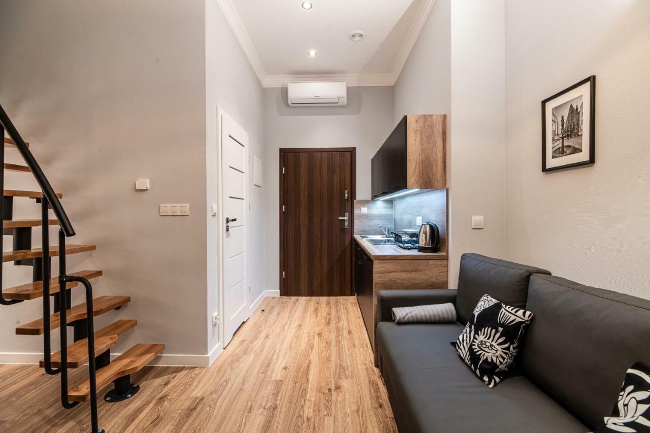 Lubomirskiego 23 Residence - Great Location, 10 Min To Main Square By Foot, Right Next To Main Rail And Bus Station Krasków Eksteriør bilde