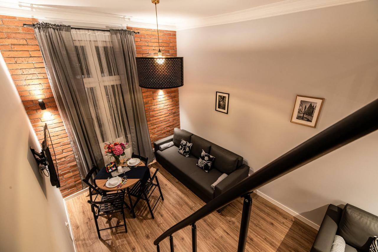 Lubomirskiego 23 Residence - Great Location, 10 Min To Main Square By Foot, Right Next To Main Rail And Bus Station Krasków Eksteriør bilde