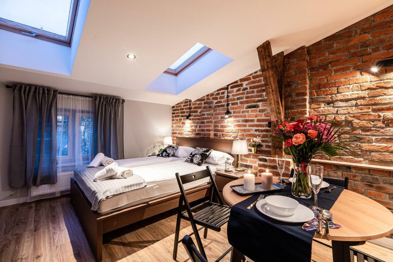 Lubomirskiego 23 Residence - Great Location, 10 Min To Main Square By Foot, Right Next To Main Rail And Bus Station Krasków Eksteriør bilde