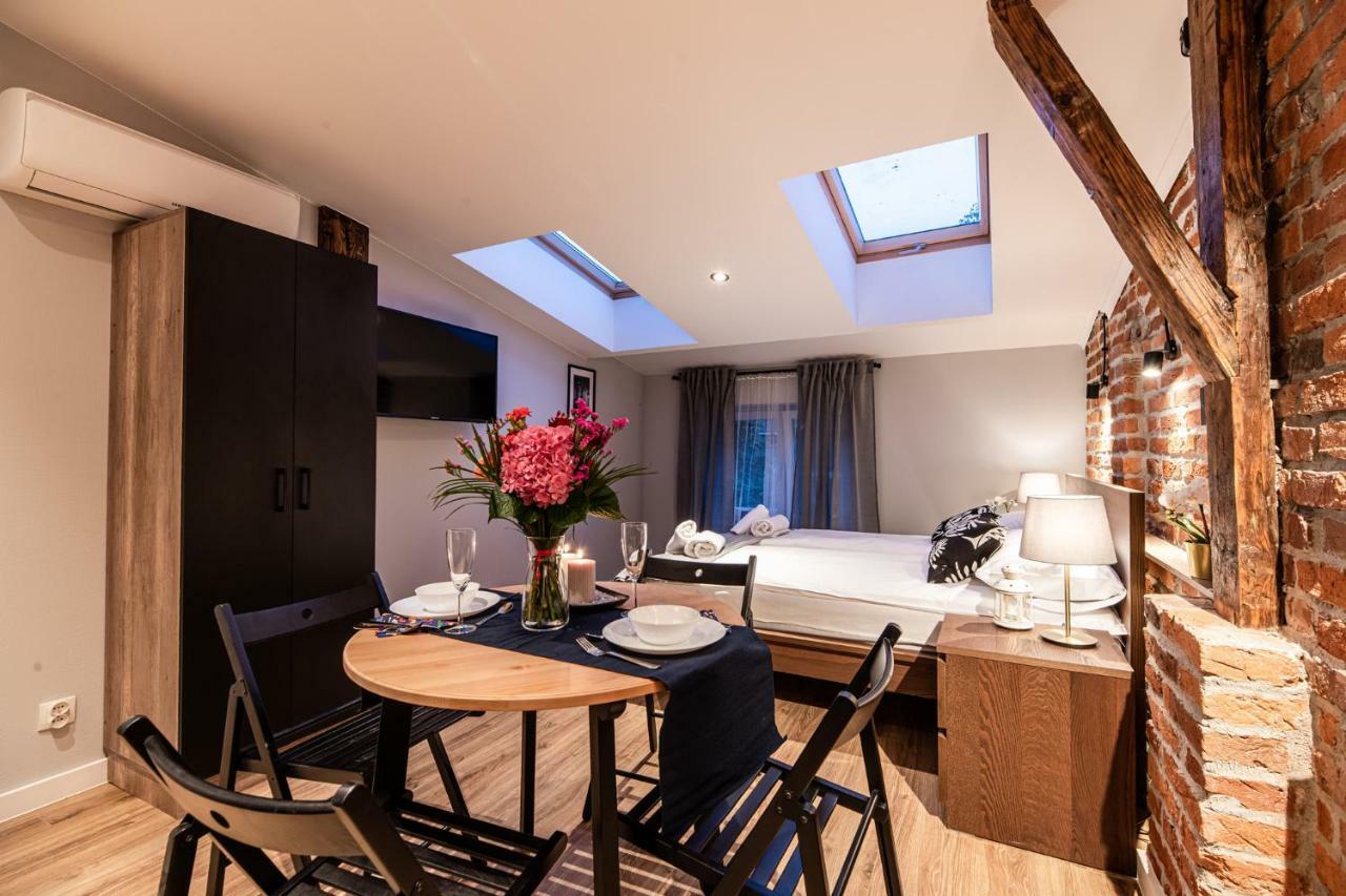 Lubomirskiego 23 Residence - Great Location, 10 Min To Main Square By Foot, Right Next To Main Rail And Bus Station Krasków Eksteriør bilde