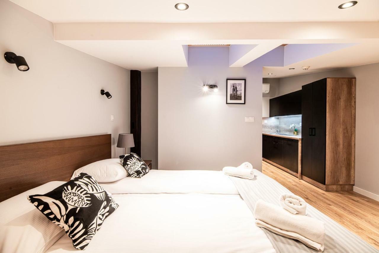 Lubomirskiego 23 Residence - Great Location, 10 Min To Main Square By Foot, Right Next To Main Rail And Bus Station Krasków Eksteriør bilde