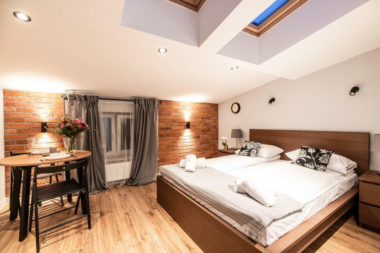 Lubomirskiego 23 Residence - Great Location, 10 Min To Main Square By Foot, Right Next To Main Rail And Bus Station Krasków Eksteriør bilde