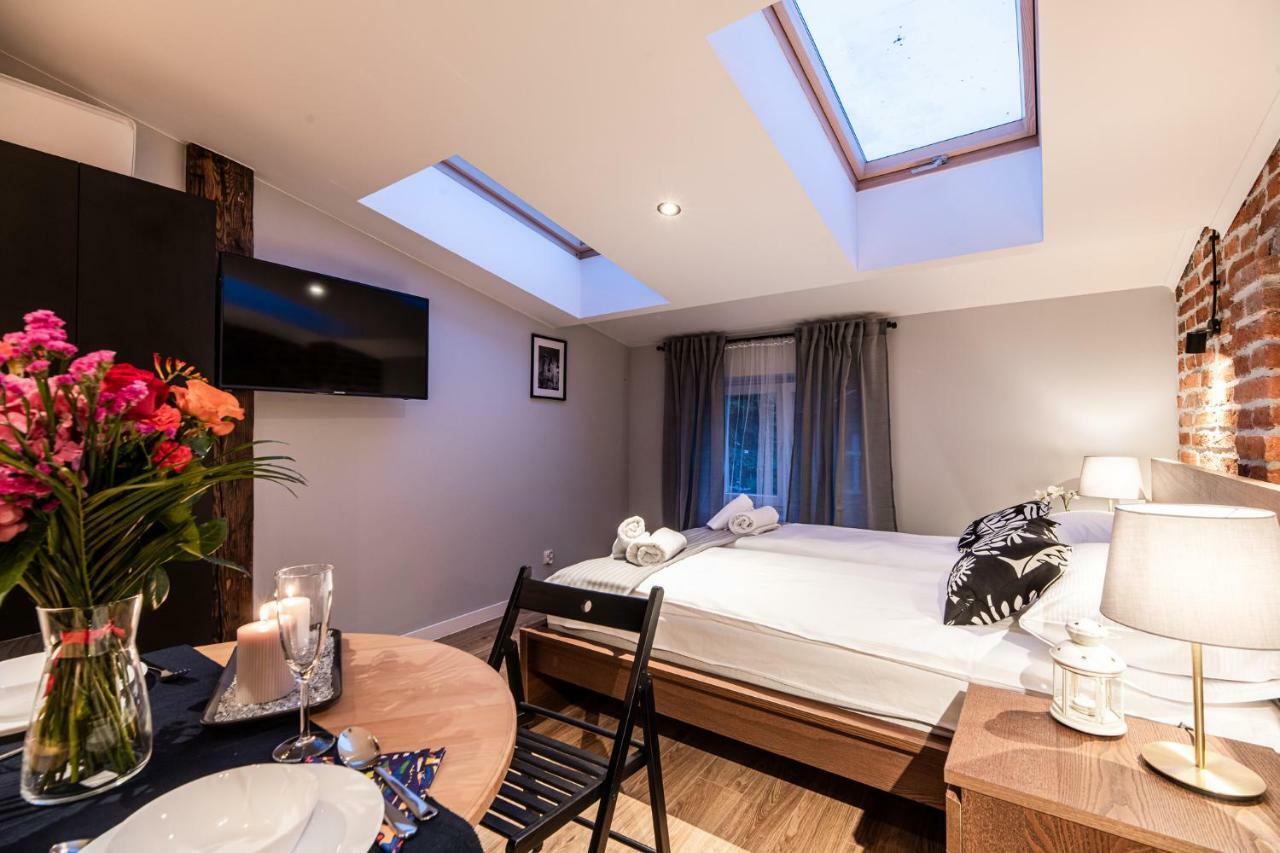 Lubomirskiego 23 Residence - Great Location, 10 Min To Main Square By Foot, Right Next To Main Rail And Bus Station Krasków Eksteriør bilde