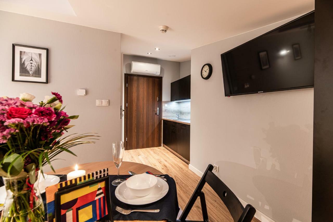 Lubomirskiego 23 Residence - Great Location, 10 Min To Main Square By Foot, Right Next To Main Rail And Bus Station Krasków Eksteriør bilde