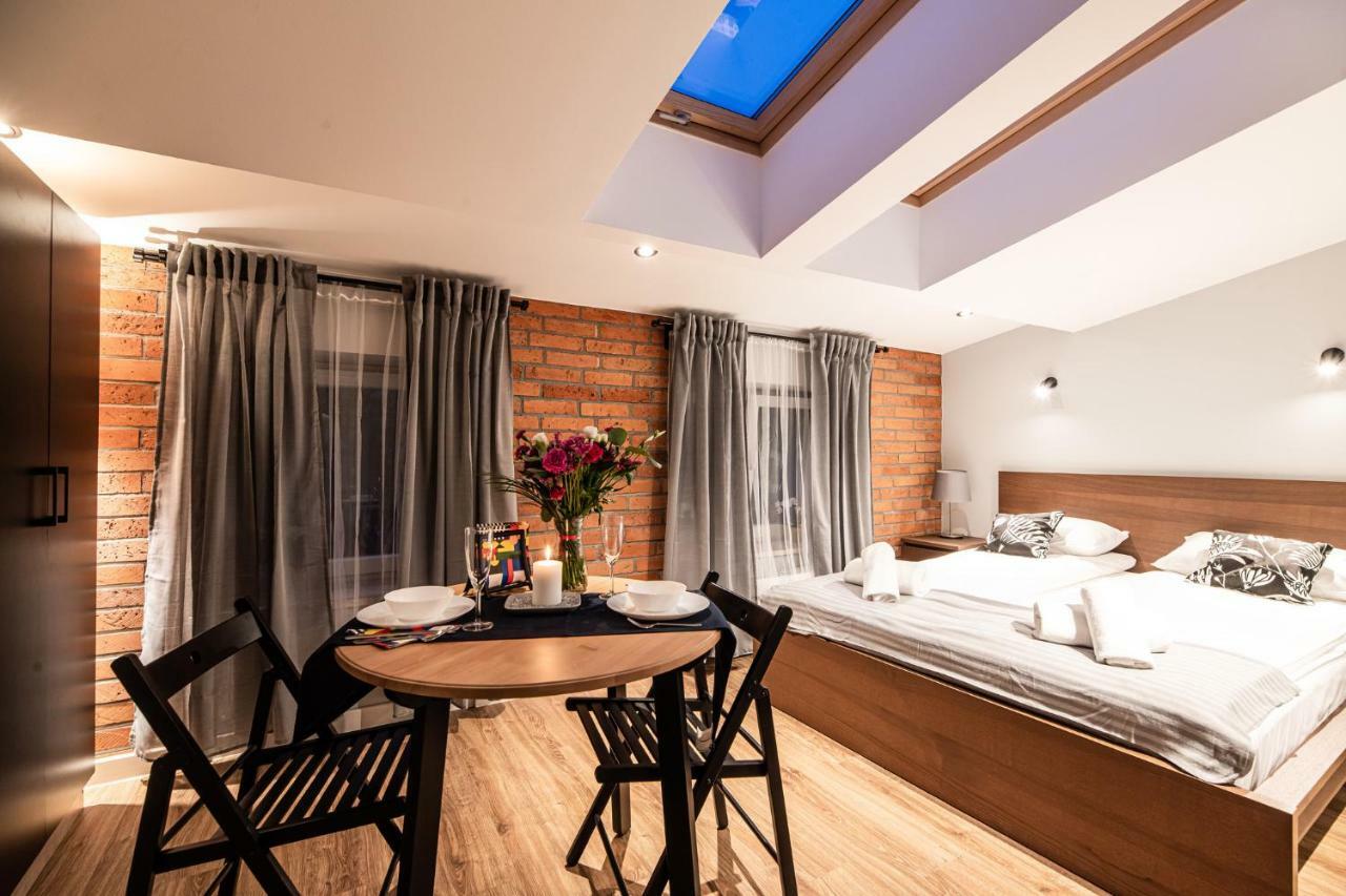 Lubomirskiego 23 Residence - Great Location, 10 Min To Main Square By Foot, Right Next To Main Rail And Bus Station Krasków Eksteriør bilde