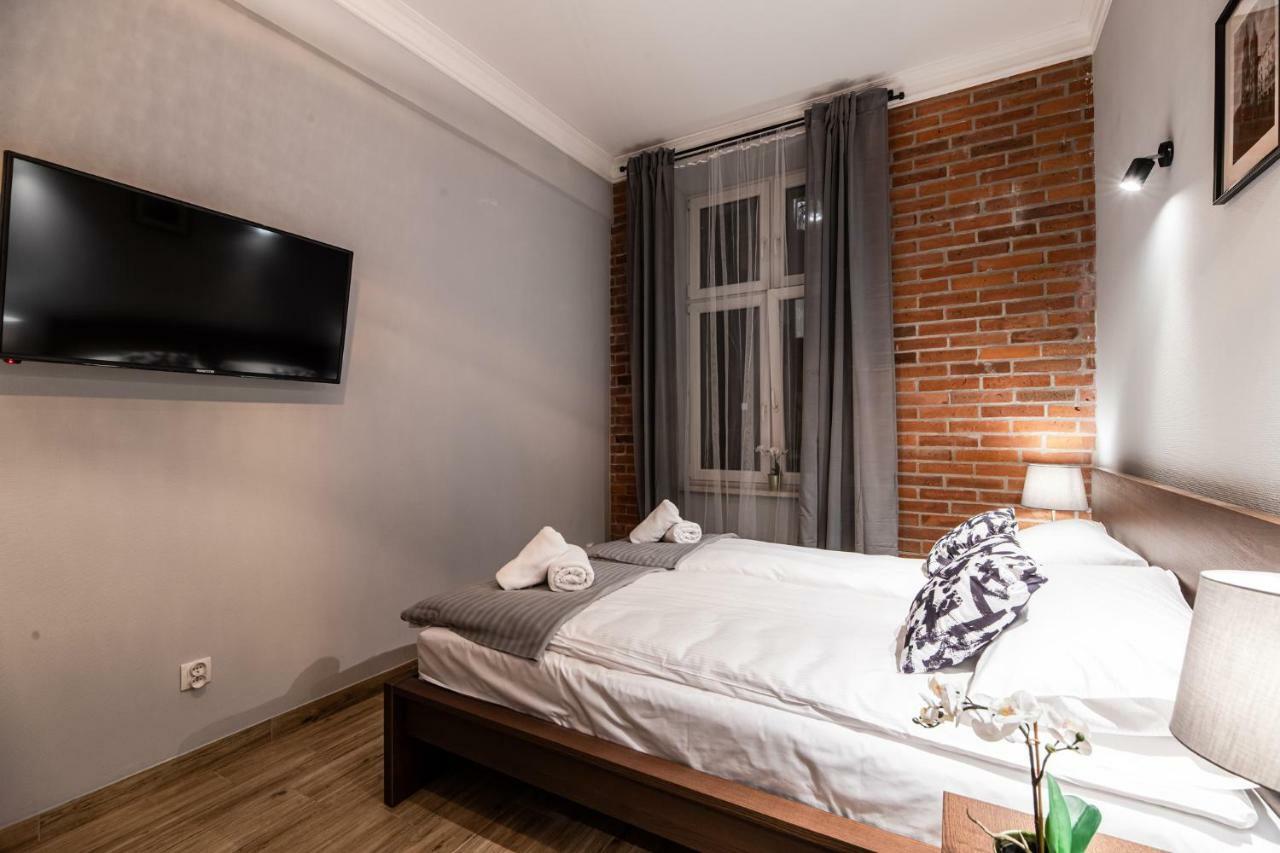 Lubomirskiego 23 Residence - Great Location, 10 Min To Main Square By Foot, Right Next To Main Rail And Bus Station Krasków Eksteriør bilde