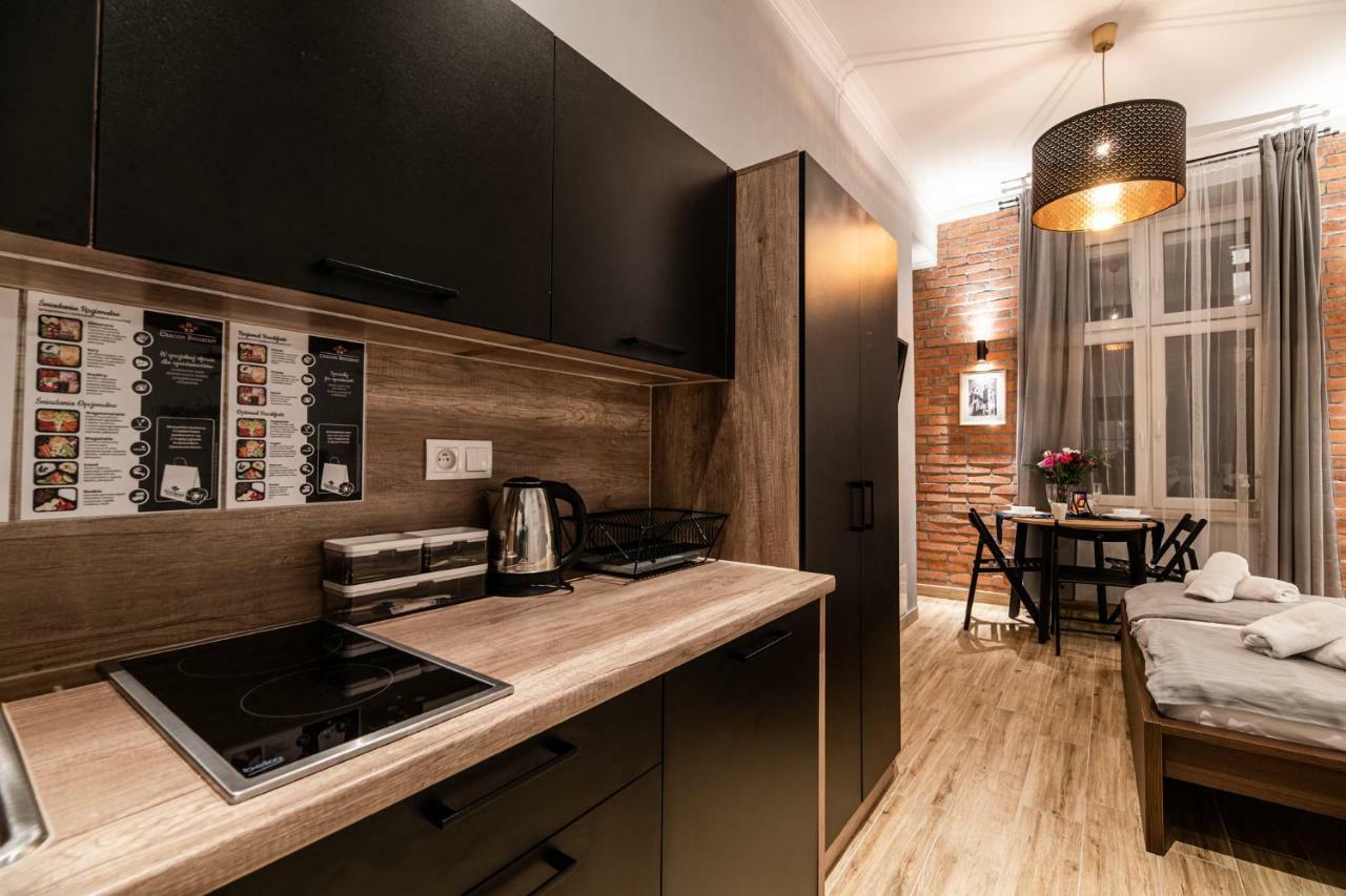 Lubomirskiego 23 Residence - Great Location, 10 Min To Main Square By Foot, Right Next To Main Rail And Bus Station Krasków Eksteriør bilde