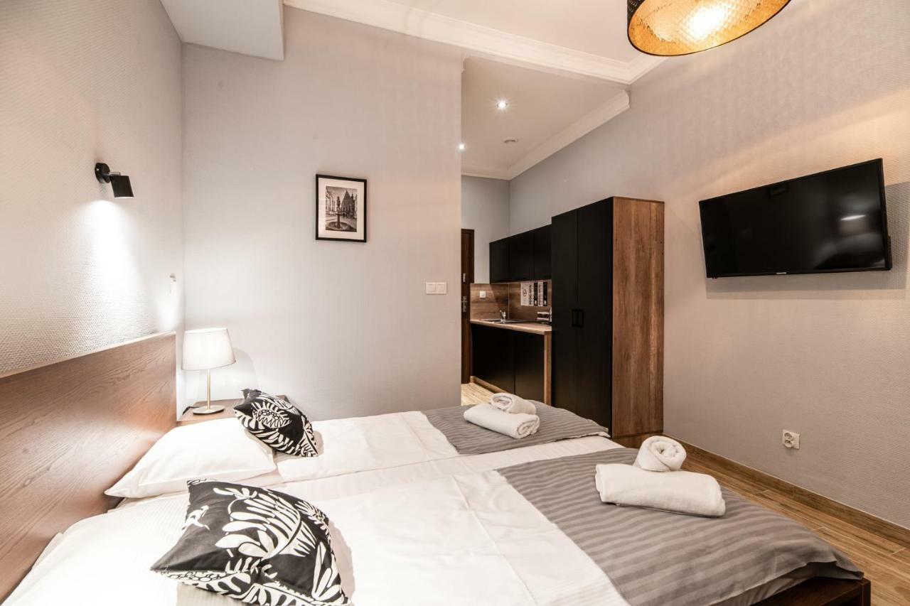 Lubomirskiego 23 Residence - Great Location, 10 Min To Main Square By Foot, Right Next To Main Rail And Bus Station Krasków Eksteriør bilde