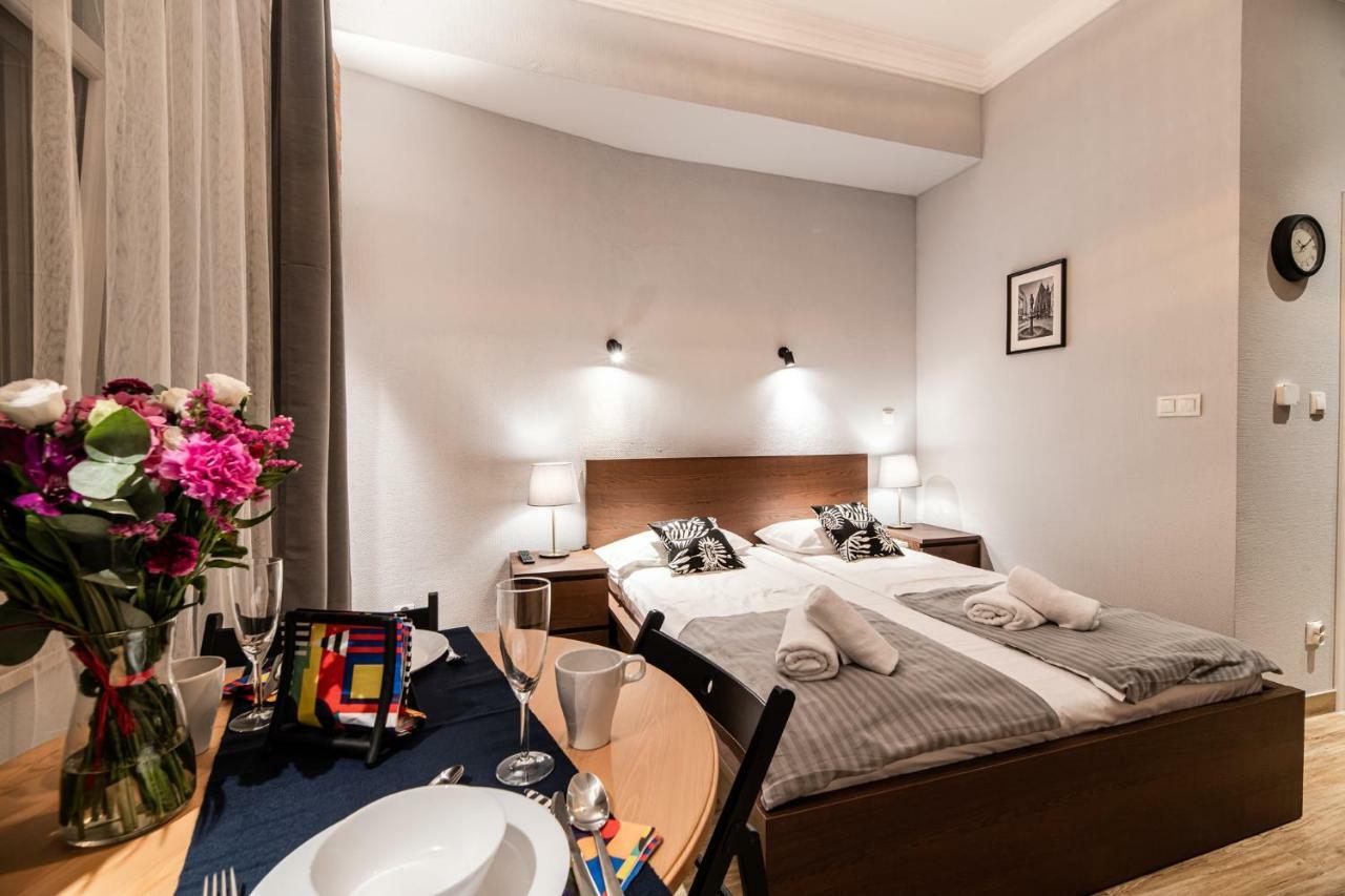 Lubomirskiego 23 Residence - Great Location, 10 Min To Main Square By Foot, Right Next To Main Rail And Bus Station Krasków Eksteriør bilde