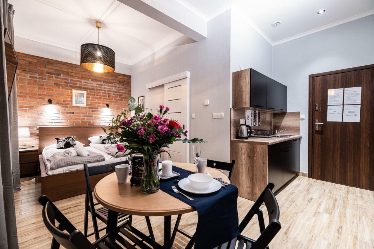 Lubomirskiego 23 Residence - Great Location, 10 Min To Main Square By Foot, Right Next To Main Rail And Bus Station Krasków Eksteriør bilde