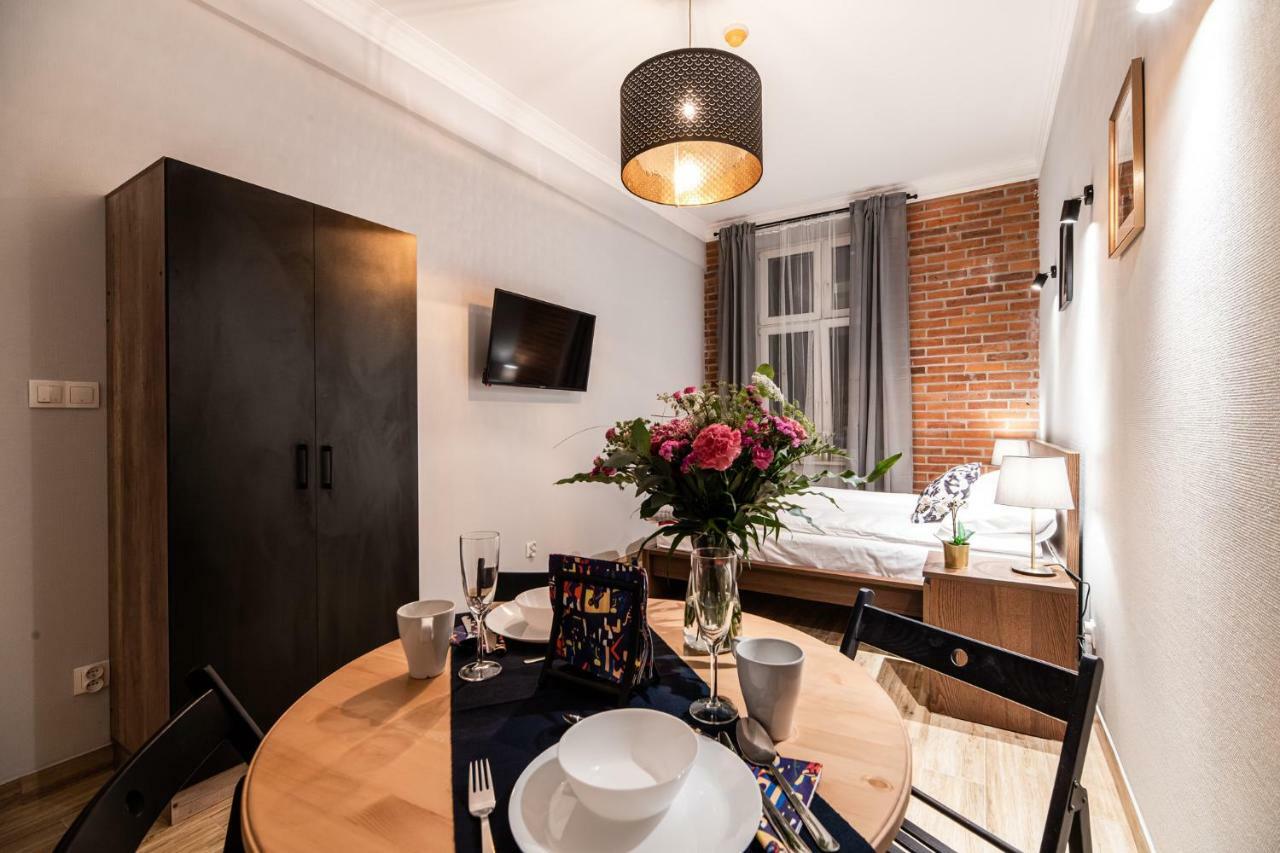 Lubomirskiego 23 Residence - Great Location, 10 Min To Main Square By Foot, Right Next To Main Rail And Bus Station Krasków Eksteriør bilde