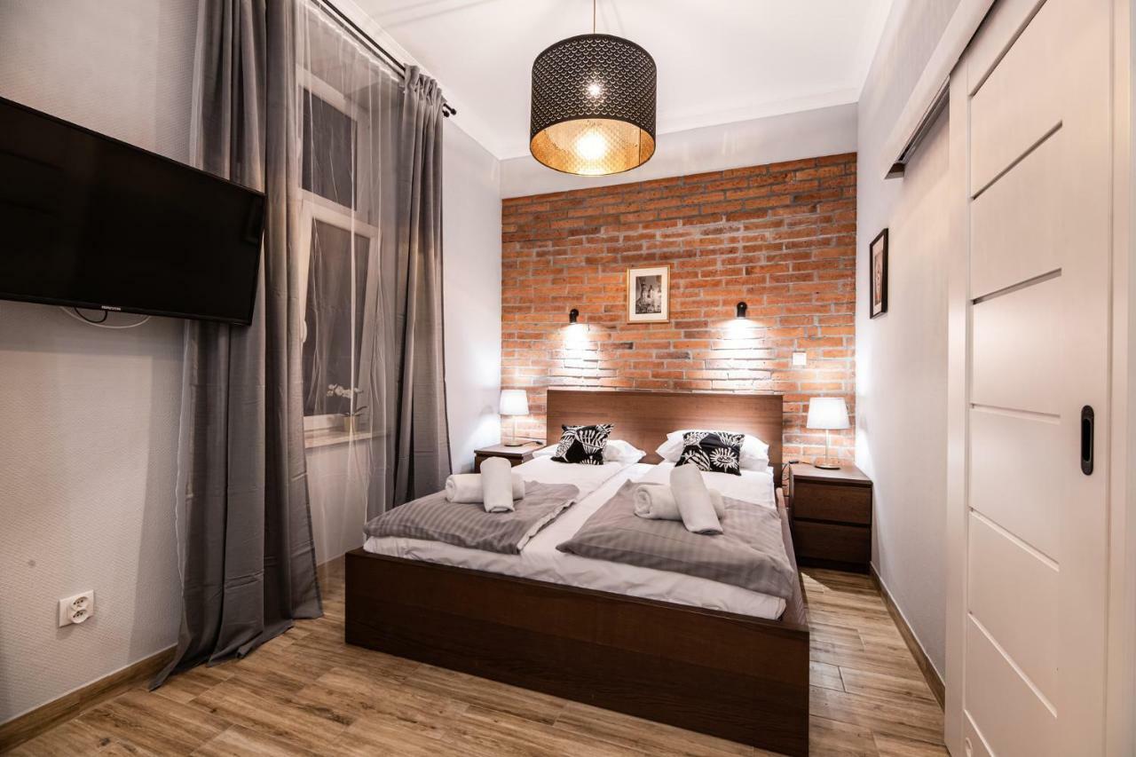 Lubomirskiego 23 Residence - Great Location, 10 Min To Main Square By Foot, Right Next To Main Rail And Bus Station Krasków Eksteriør bilde