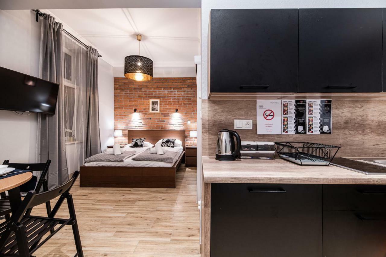 Lubomirskiego 23 Residence - Great Location, 10 Min To Main Square By Foot, Right Next To Main Rail And Bus Station Krasków Eksteriør bilde
